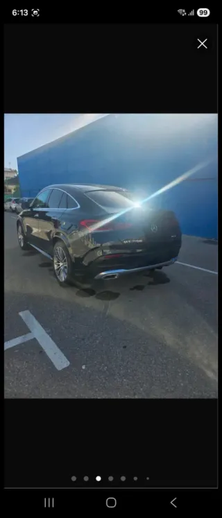 Mercedes-Benz GLE Coupé 2021