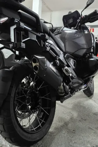 Escape Akrapovič BMW R1300GS / ADVENTURE