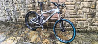 Bicicleta Montaña Mondraker Foxy