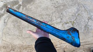 Cubrecadenas de bicicleta BH Gacela Original