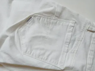 Pantalón Salsa destiny Blanco crudoTalla 38 Nuevo