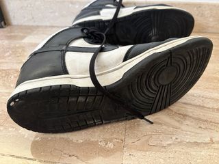 Zapatillas Nike caña alta T.42