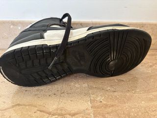 Zapatillas Nike caña alta T.42