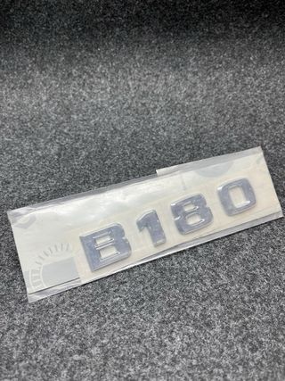 Anagrama Mercedes-Benz B180
