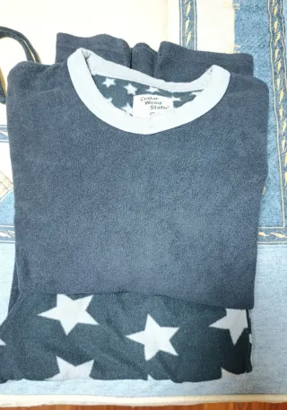 Pijama Hombre Cedar Wood State Talla S