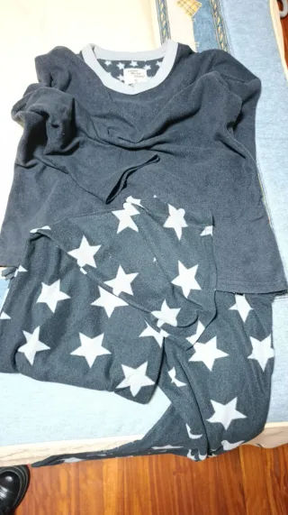 Pijama Hombre Cedar Wood State Talla S