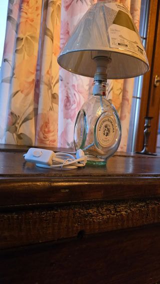 Lampada Vecchia Romagna in Vetro