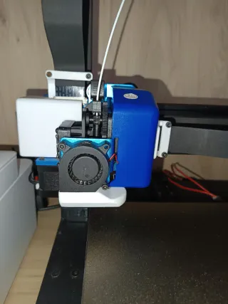 Impresora 3D Artillery Genius Negra/Azul