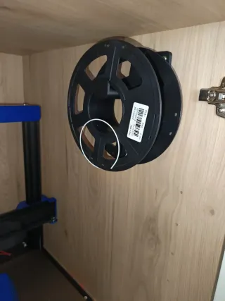 Impresora 3D Artillery Genius Negra/Azul