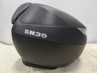 Baúl SHAD SH39 Negro