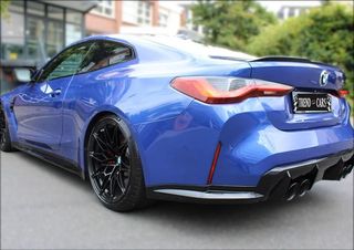 BMW Serie 4 M4 Coupe Competition xDrive 510CV 2022 2Hand 2P