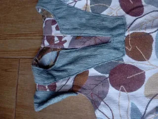 Traje medieval niño