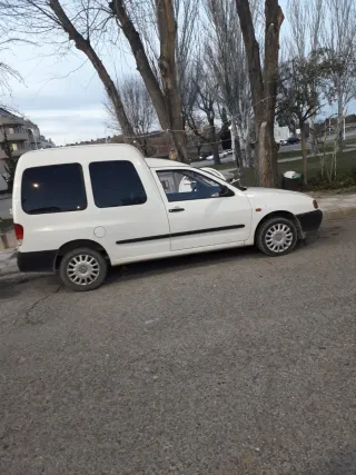 Volkswagen volkwagen caddy 1998