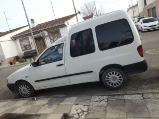 Volkswagen volkwagen caddy 1998