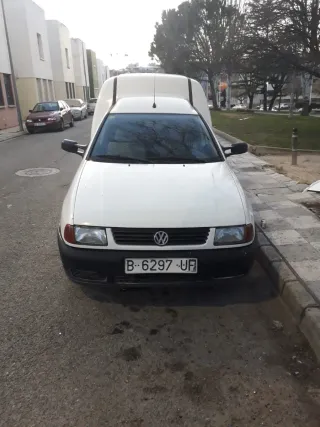 Volkswagen volkwagen caddy 1998