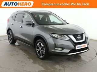 Nissan X-Trail 1.3 DIG-T N-Connecta