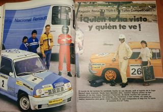 Revista Automovil No95 diciembre de 1985-AG
