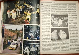 Revista Automovil No95 diciembre de 1985-AG