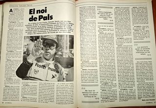 Revista Automovil No95 diciembre de 1985-AG