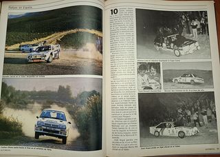 Revista Automovil No95 diciembre de 1985-AG