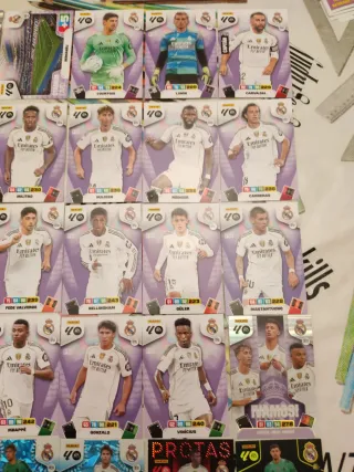 Real Madrid Adrenalyn XL 25/26