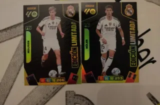 Real Madrid Adrenalyn XL 25/26