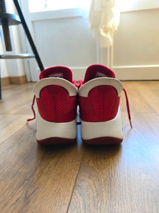 Jordan Fly Lockdown "Gym Red" (45)