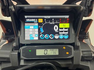 Honda CRF1100L Africa Twin Adv Sports DCT