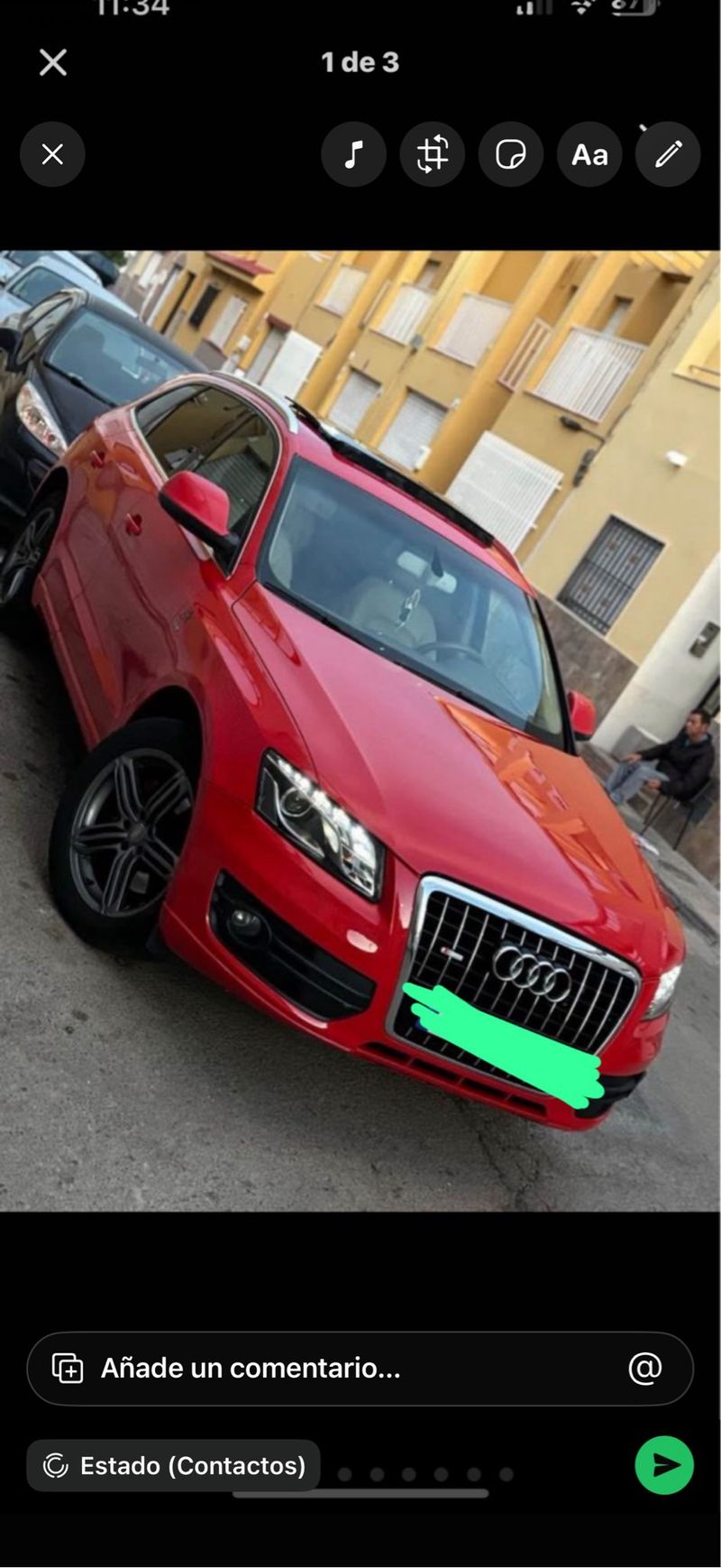 Audi Q5 2009 - foto 1