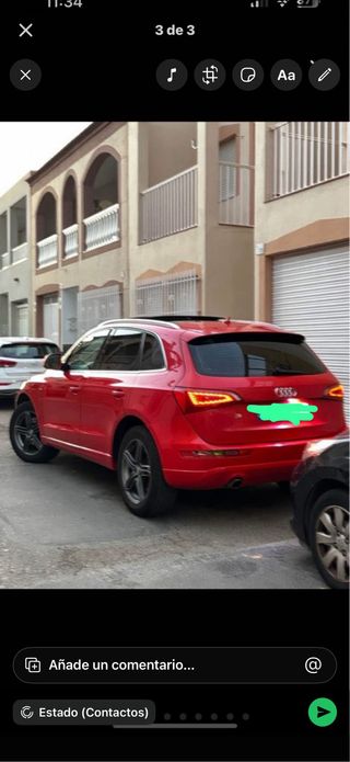 Audi Q5 2009