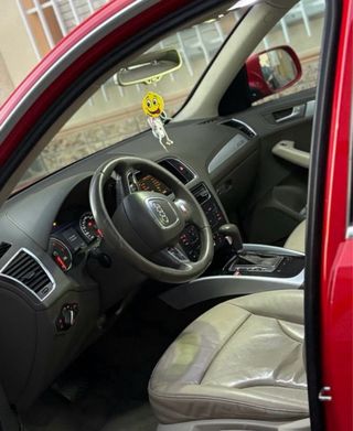Audi Q5 2009