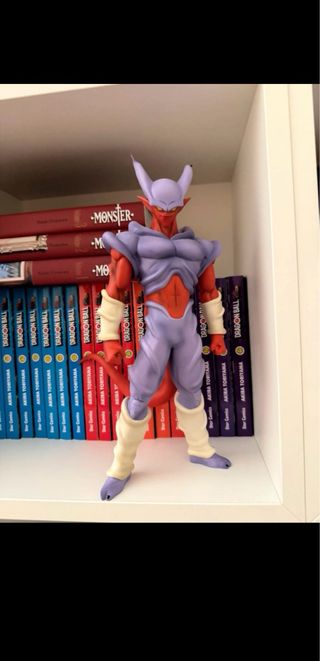 Figure Janemba Ichiban Kuji Masterlise