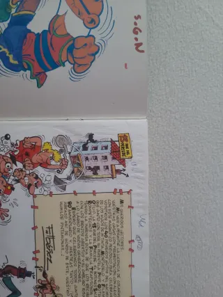 Mortadelo y Filemón - Esos kilitos malditos