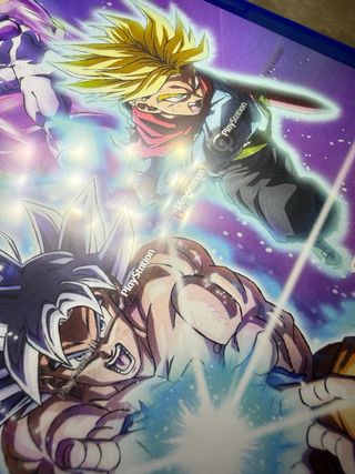 Precintado - Dragon Ball: Sparking! ZERO para PS5