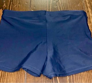 Costume da bagno bambino Nabaiji blu 8/9 anni