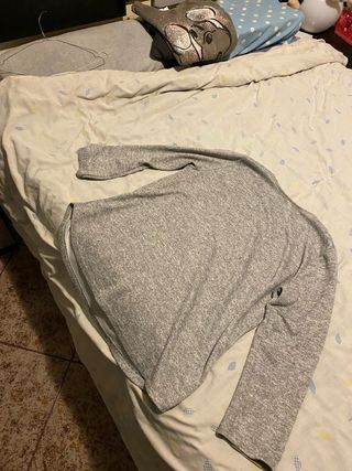 Jersey Minnie Mouse Gris