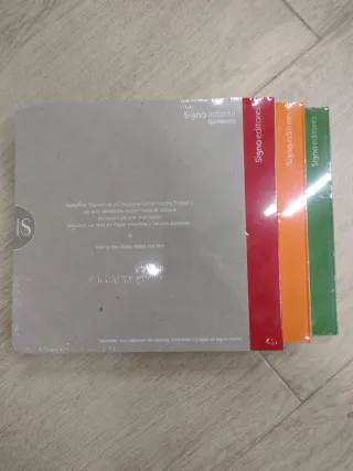 Libro infantil colección garabatos