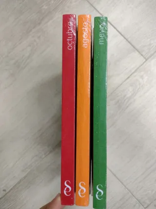 Libro infantil colección garabatos