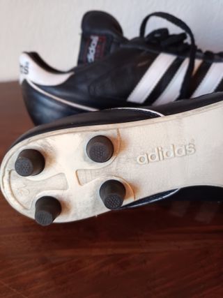 Botas fútbol Adidas Kaiser 5