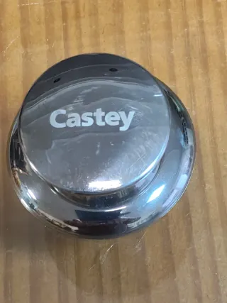 Tapa de Vidrio CASTEY 40 cm