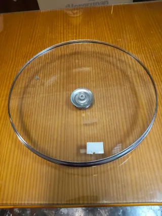 Tapa de Vidrio CASTEY 40 cm
