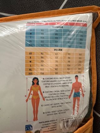 Disfraz Dinosaurio Partylandia Talla L y talla M