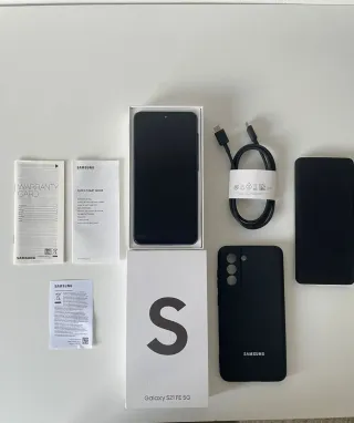 Samsung Galaxy S21 FE 5G