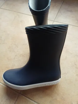 Botas de agua niño Tribord Talla 35/36