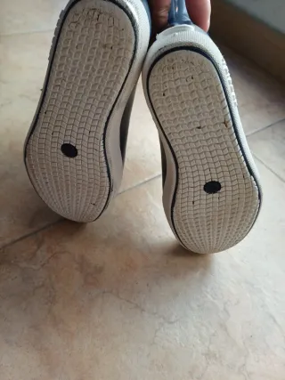 Botas de agua niño Tribord Talla 35/36