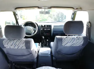 Toyota Land Cruiser 90 1998