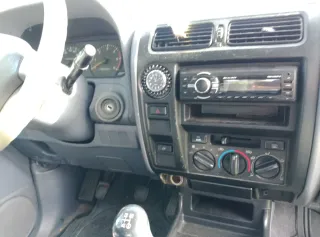 Toyota Land Cruiser 90 1998