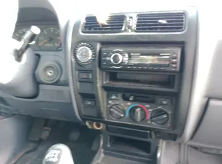 Toyota Land Cruiser 90 1998