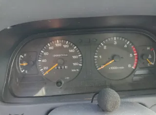 Toyota Land Cruiser 90 1998