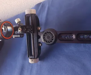 Visor arco compuesto Axcel AX3000 "IMPECABLE"